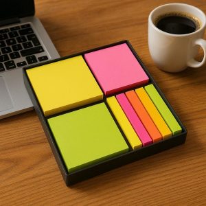EverNote Reusable Sticky Notes Kit