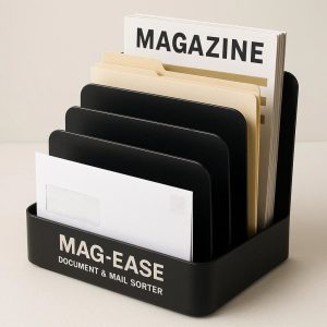 Mag-Ease Document & Mail Sorter
